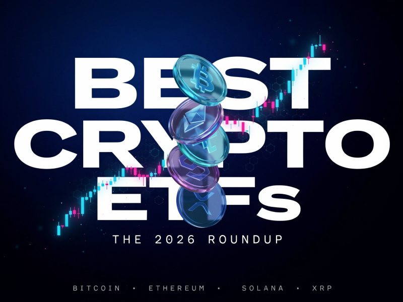 top 10 crypto etfs