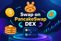 how to swap on pancakeswap