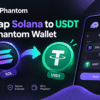 solana to usd swapping in phantom wallet