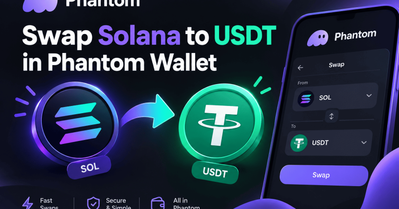 solana to usd swapping in phantom wallet